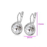 фото Серьги  - (артикул - ffke06300-ZZ8263-5)