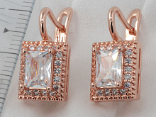 фото Серьги  fallon - (артикул - 18e09500-FF1795)