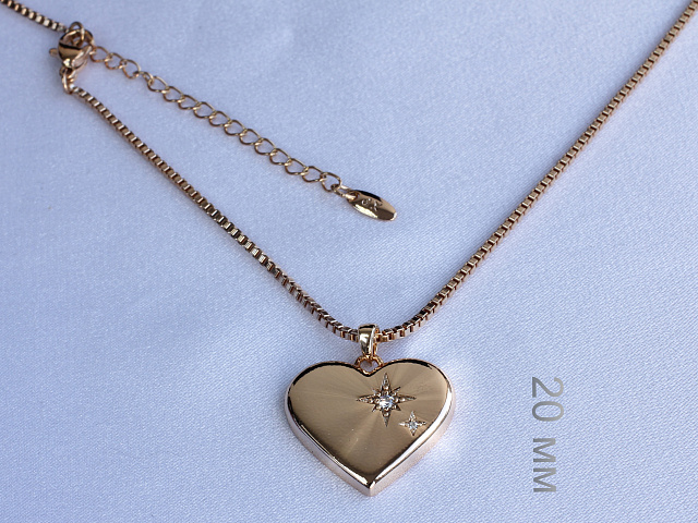 фото Ожерелье 40-45 см  - (артикул - 18kn00300-ZZ3903)