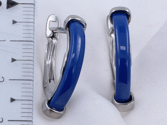 фото Серьги - (артикул - ffke08744-ZZ8487)