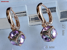 фото Серьги  - (артикул - 18e04450-ZZ3744-5)