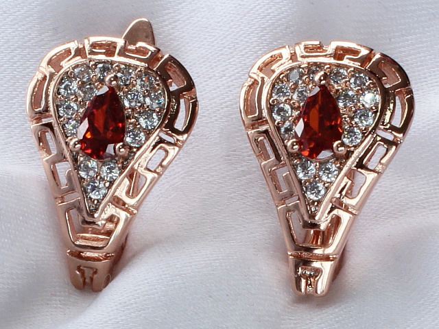 фото Серьги  - (артикул - 18e01715-ZZ1317)