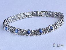 фото Браслет 19 см - (артикул - ffkb00244-ZZ8602-2)