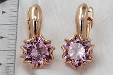 фото Серьги  - (артикул - 18e06010-ZZ3160-1)