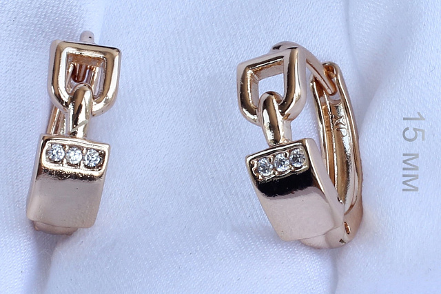 фото Серьги  - (артикул - 18e00400-ZZ3504)