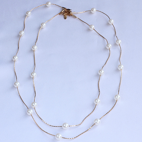 фото Ожерелье 40-48+5 см  - (артикул - 18kn009h0-ZZ3909)