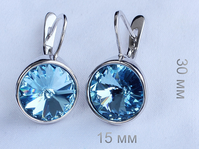 фото Серьги - (артикул - ffke06240-ZZ8262)