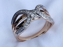 фото Кольцо  - (артикул - 18kr09300-ZZ0493)