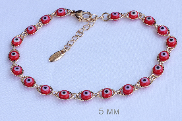 фото Браслет 17-19 см - (артикул - 18b09815-ZZ4198-1)